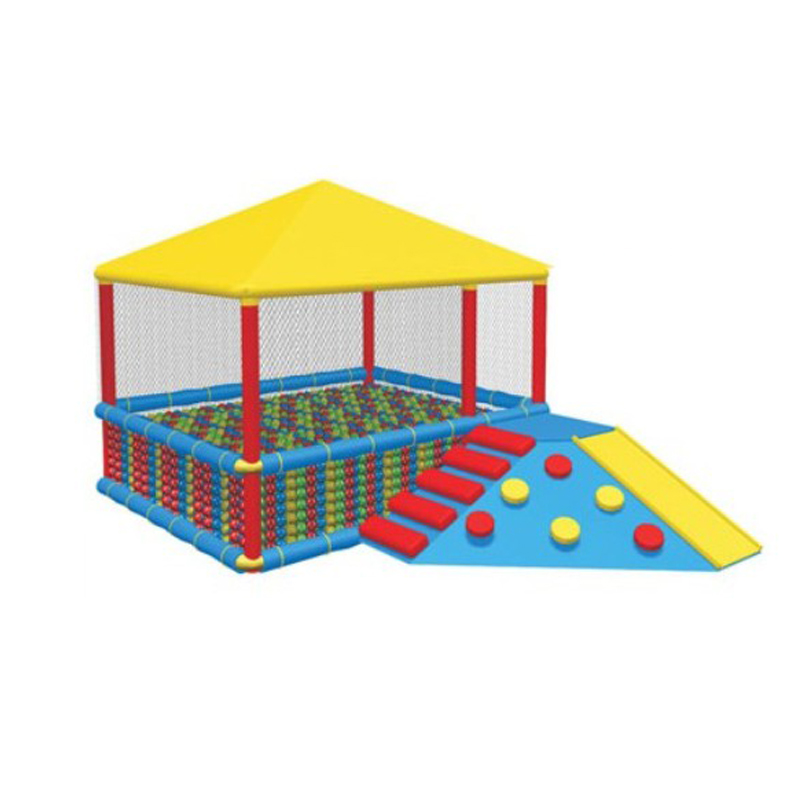Kids Soft Play Indoor China Manufacture